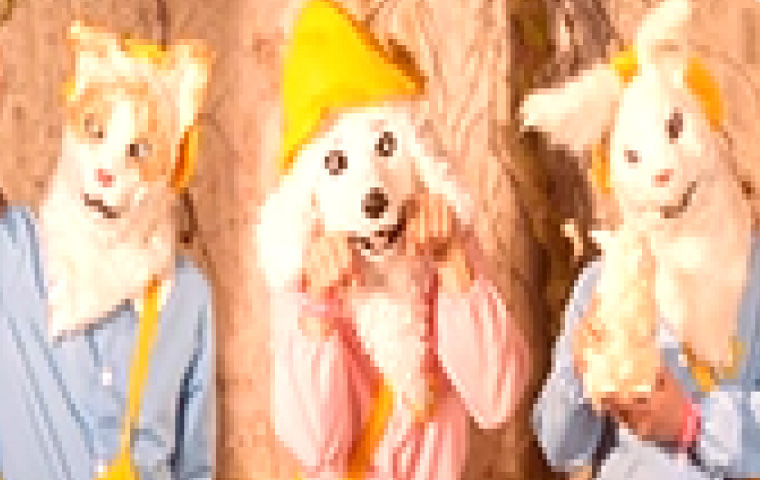 どうぶつさん